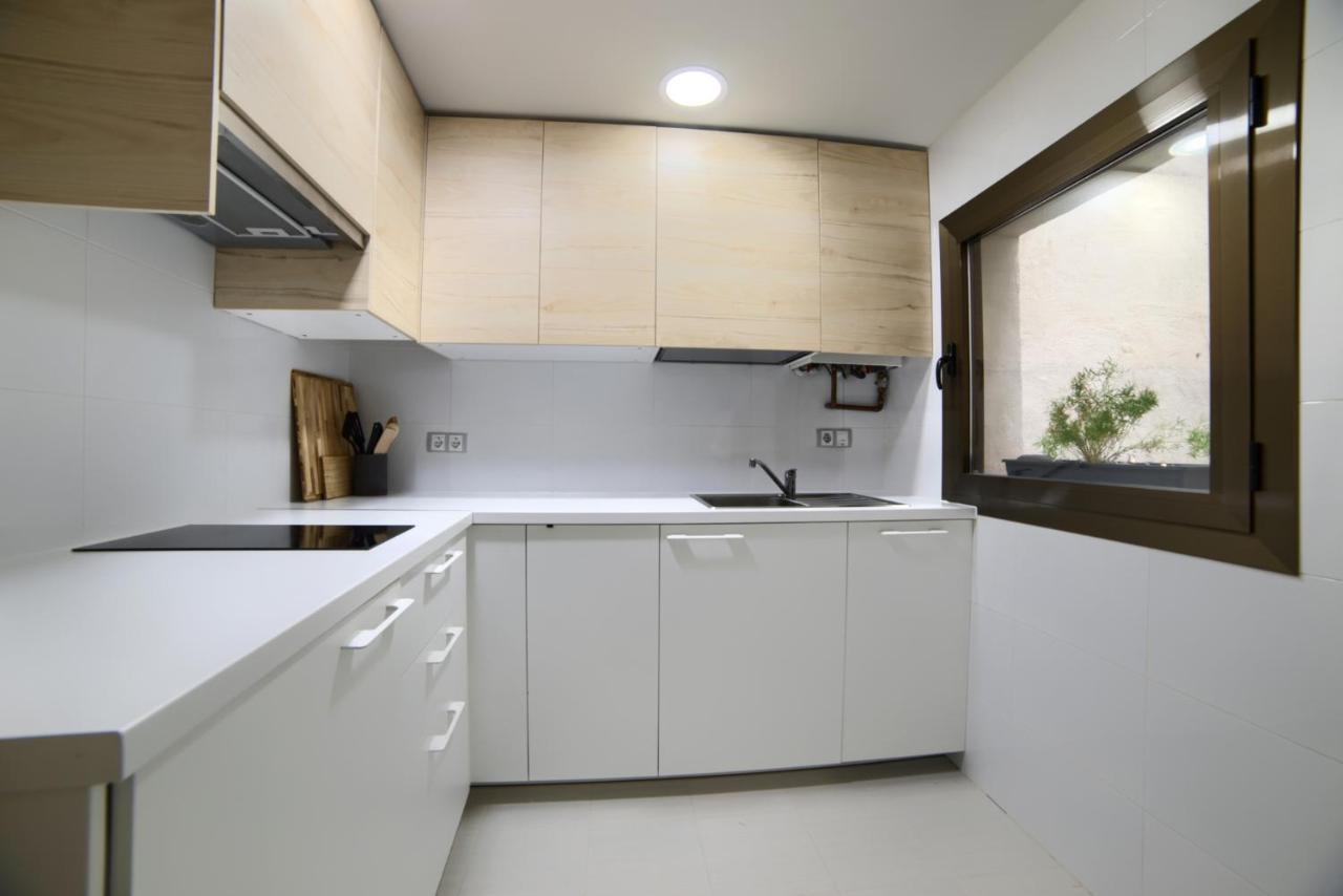 דירות טודלה La Casa Gris מראה חיצוני תמונה